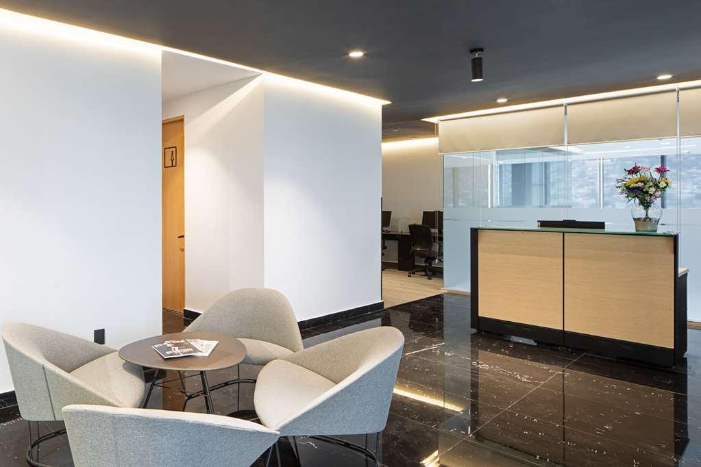 Hotel Galeria Plaza Monterrey Servizi foto Office interior